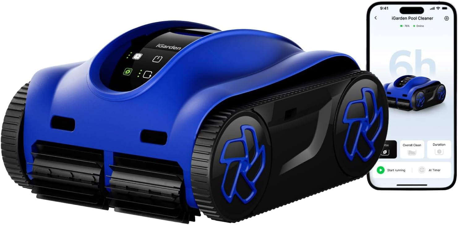 iGarden K60